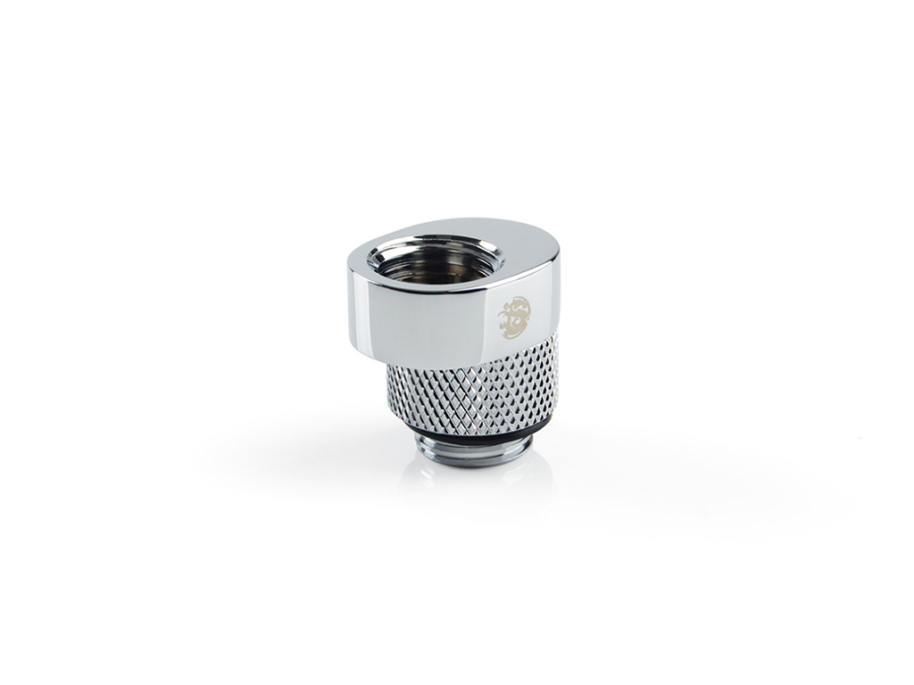 BITSPOWER X-cross fitting (Silver)