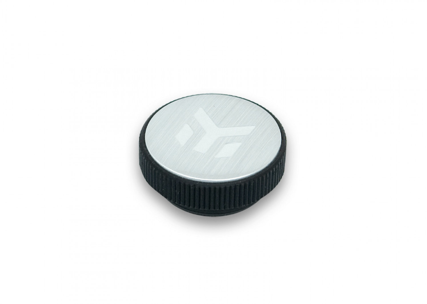 EK CSQ Plug G1/4 with EK Badge - Black