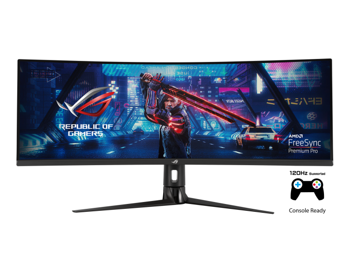 ASUS XG49VQ 49" MONITOR