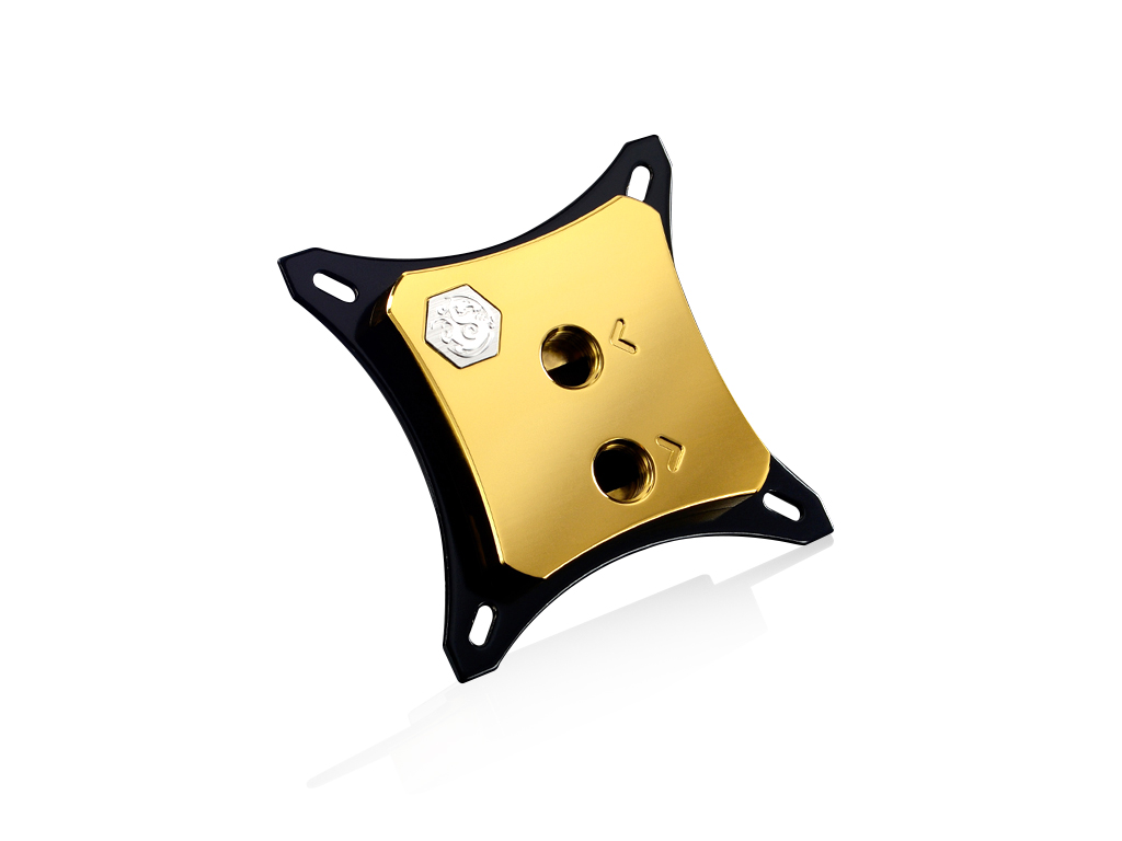 BITSPOWER CPU BLOCK SUMMIT EF-X GOLDEN