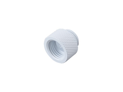 BITSPOWER G1/4" Deluxe White IG1/4" Extender-10MM