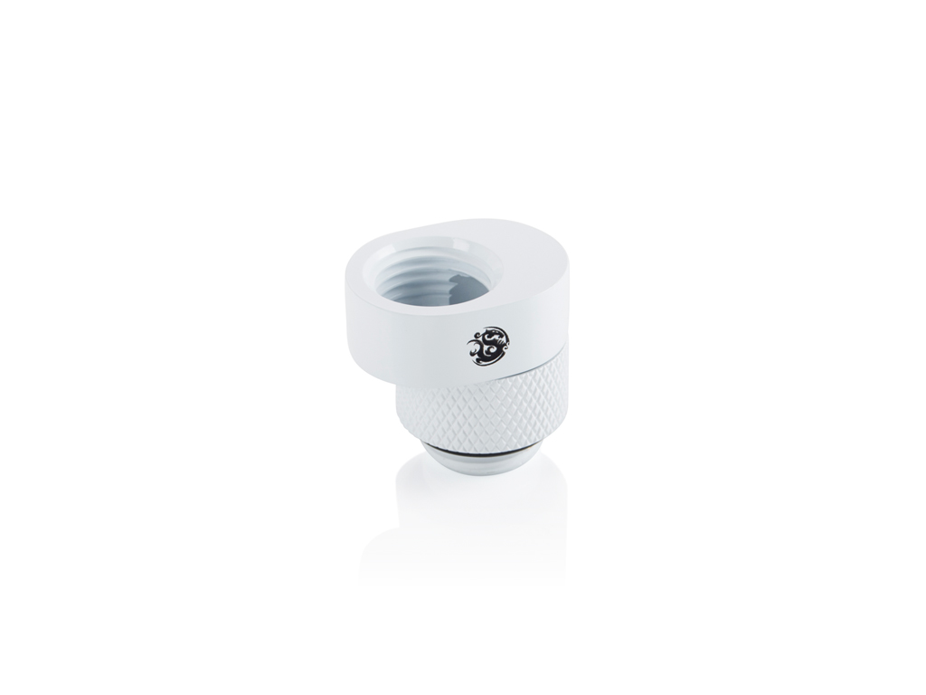 BITSPOWER X-cross fittings(Deluxe White)