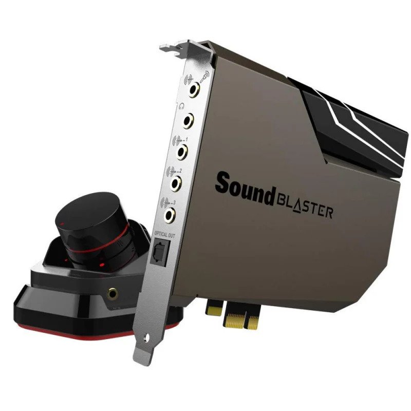CREATIVE SOUND BLASTER AE-7