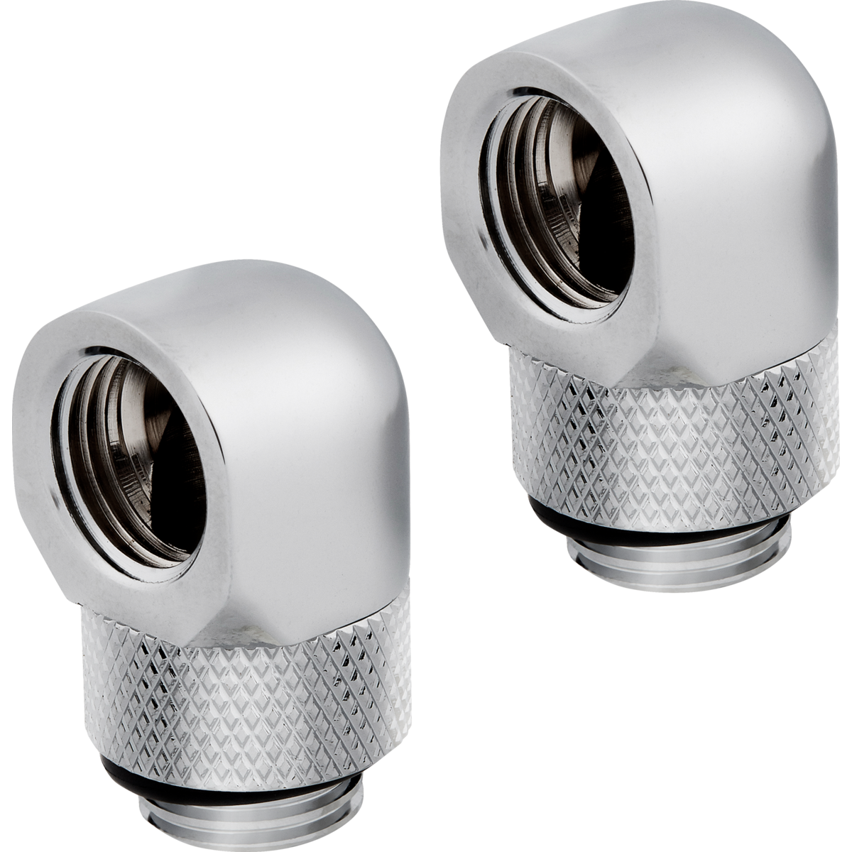 CORSAIR FITTING (ADAPTER) XF ADAPTER 2-PACK 9055008