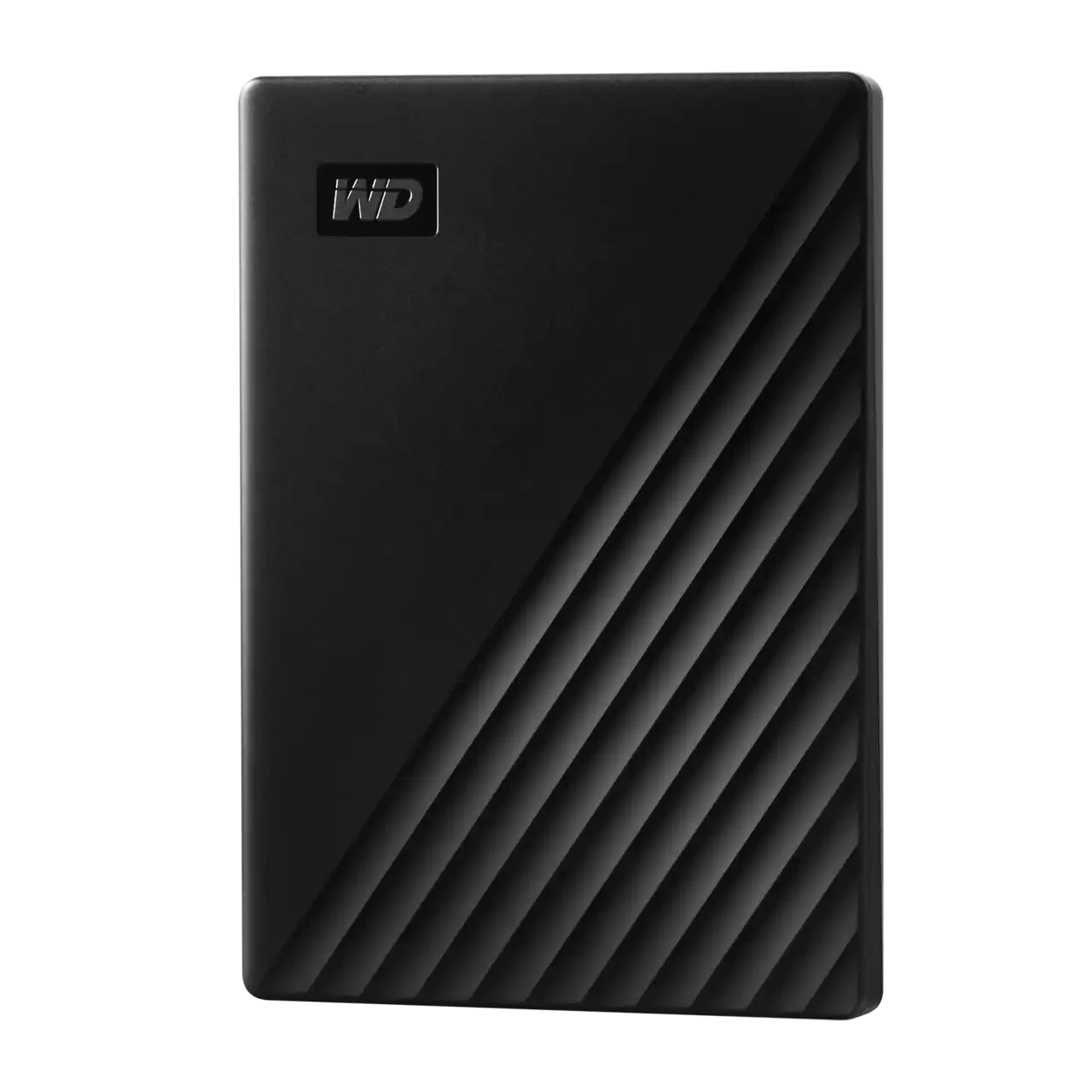 WESTERN DIGITAL WD MY PASSPORT 2TB BLACK