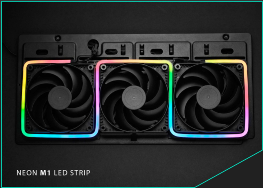 PHANTEKS Neon Digital RGB LED Strip 1M