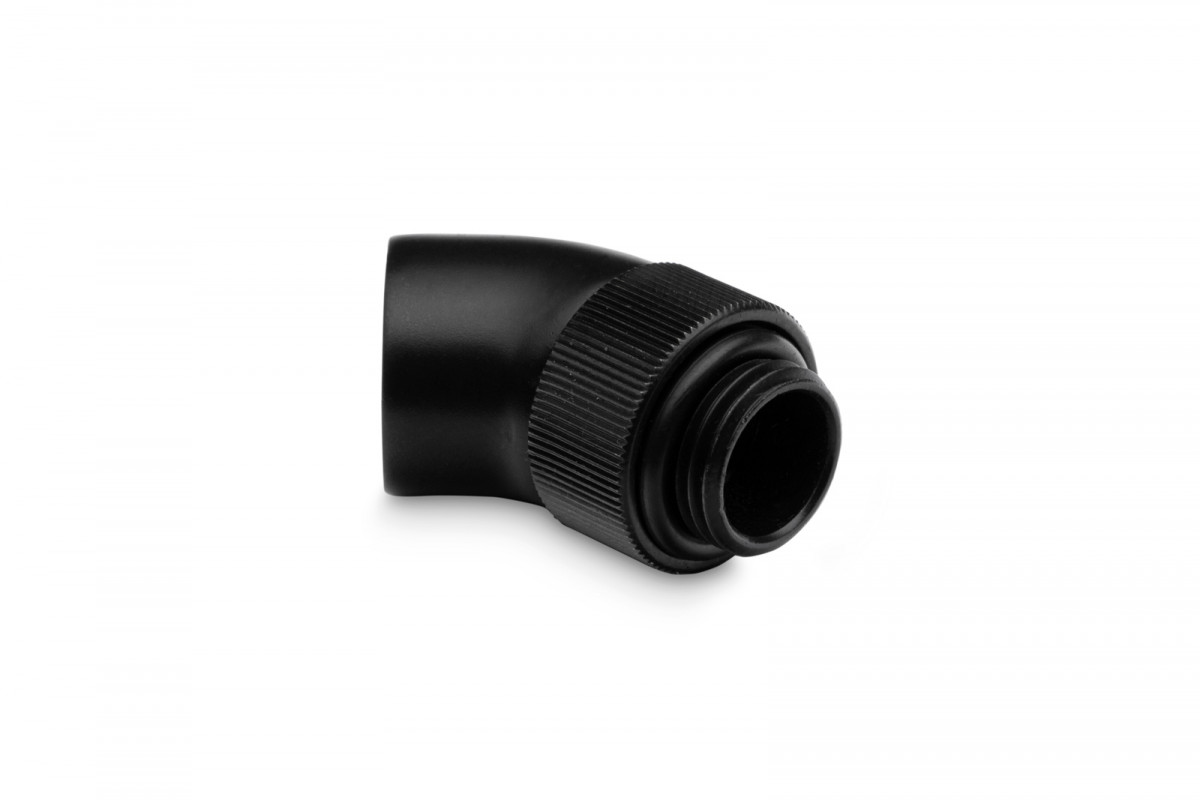 EK AF CLASSIC ANGLED 45 BLACK