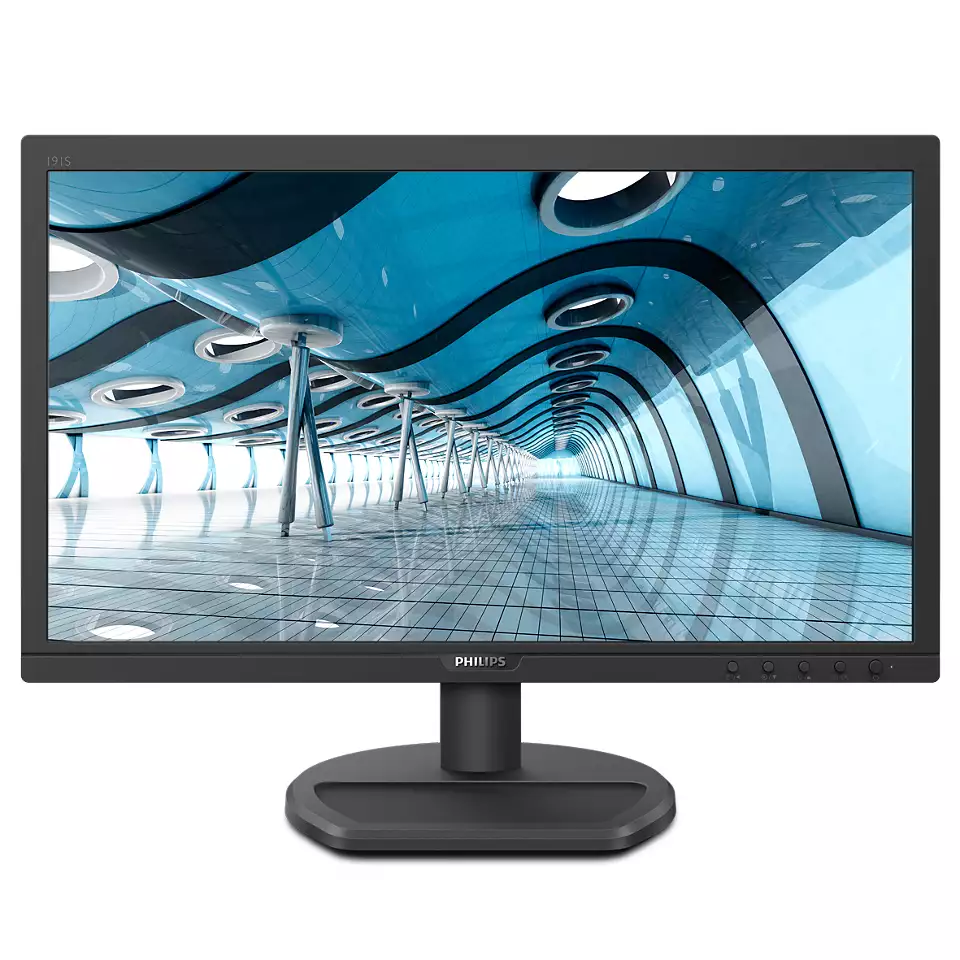 PHILIPS 191S8LHSB2 18.5" MONITOR