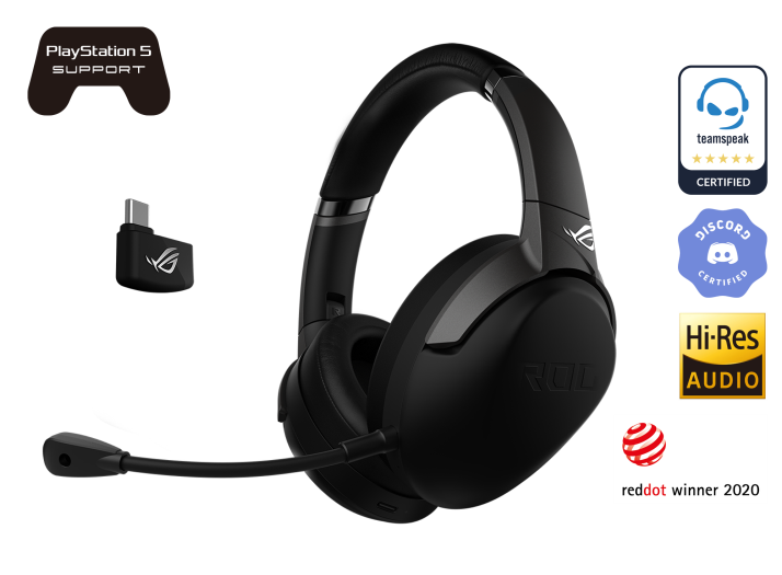 ASUS ROG STRIX GO 2.4