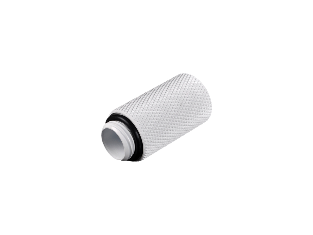 BITSPOWER G1/4" Deluxe White IG1/4" Extender-30MM