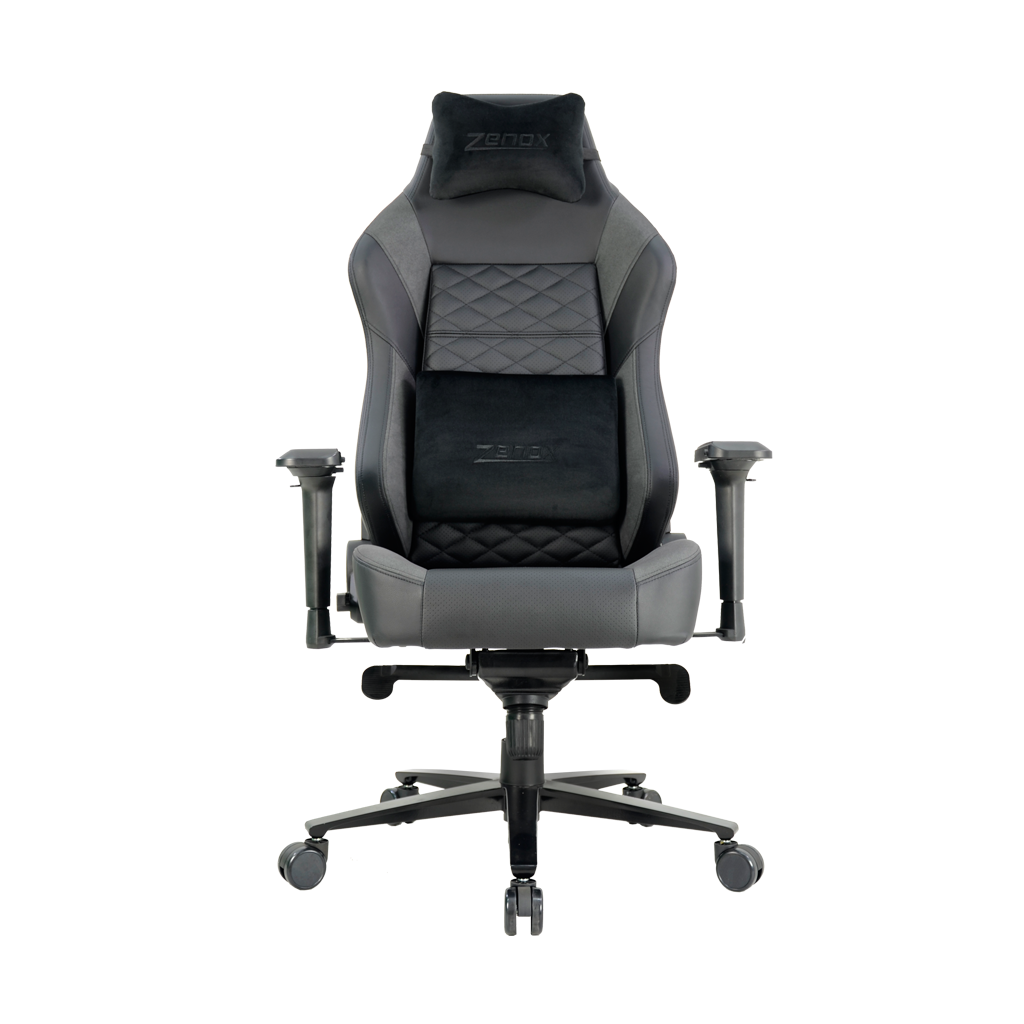 ZENOX Spectre Racing Chair (Black)