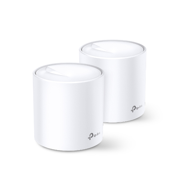 TP-LINK DECO X20 (2 PACK) WHOLEHOME WIFI6