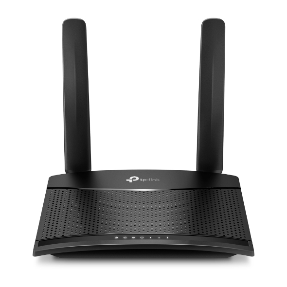 TP-LINK MR100 N300 4G LTE ROUTER
