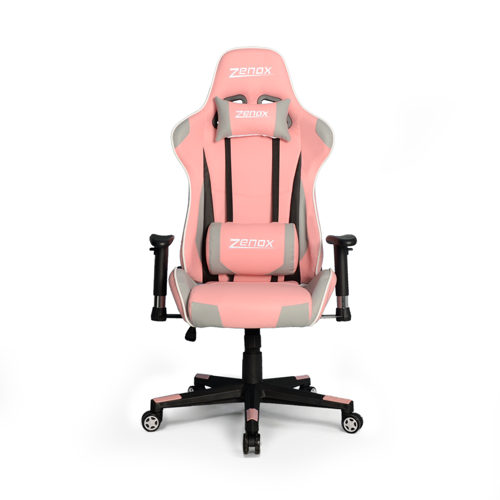 ZENOX MERCURY RACING CHAIR (PINK) 水星系列電競椅(粉紅色)