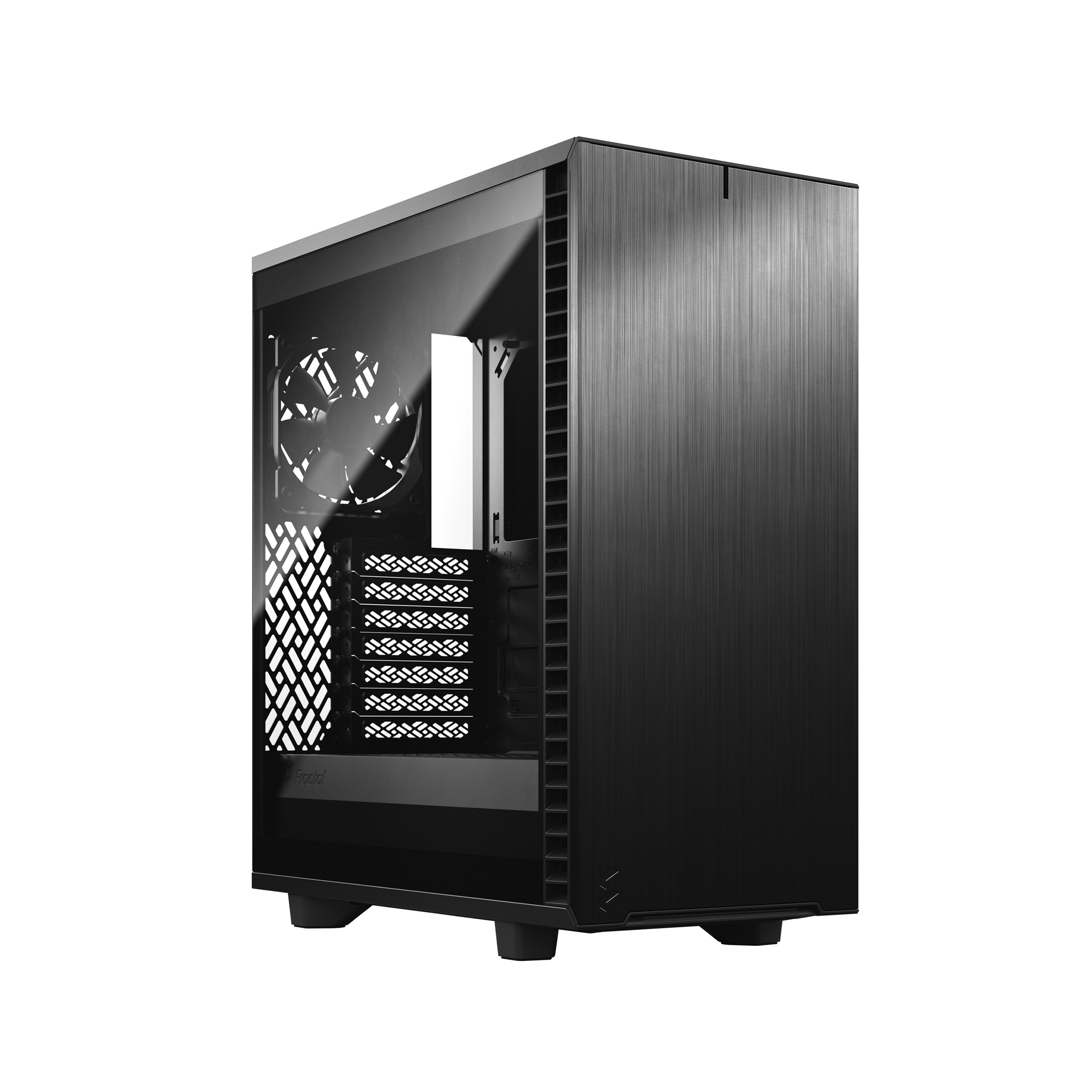 FRACTAL DESIGN DEFINE 7 COMPACT BK TG LIGHT TINT (DEF7C-03)
