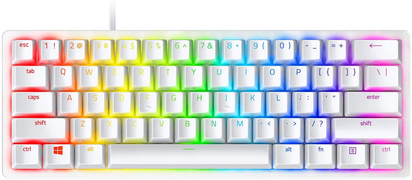 RAZER HUNTSMAN MINI 60% OPTICAL GAMING KB
