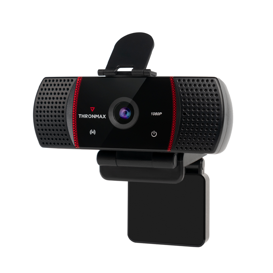 THRONMAX X1 STREAM GO 1080P WEBCAM