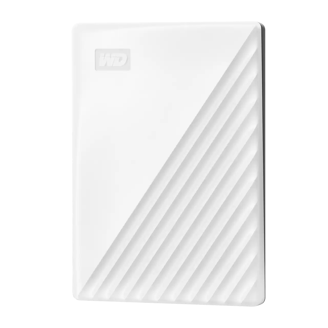 WESTERN DIGITAL WD MY PASSPORT 1TB (WHITE)