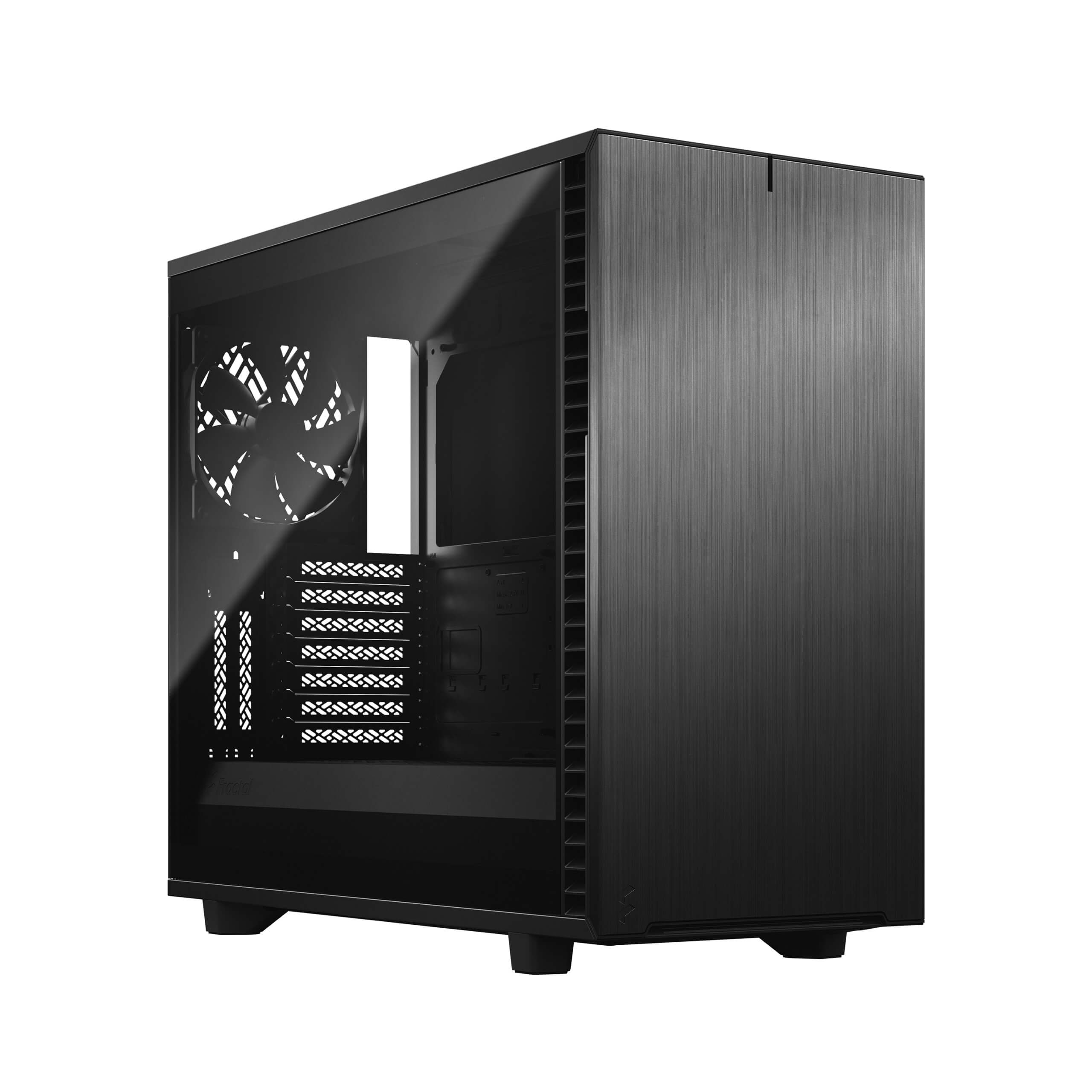 FRACTAL DESIGN DEFINE 7 BLACK TG DARK TINT (DEF7A-03)