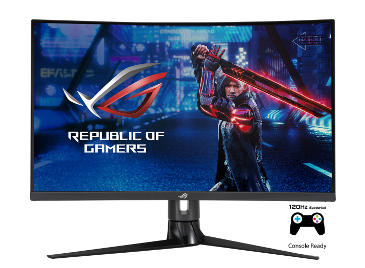 ASUS XG32VC 32" 2K 170Hz