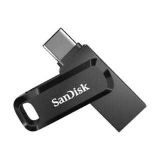 SANDISK 128GB DUAL DRIVE GO USB TYPE-C