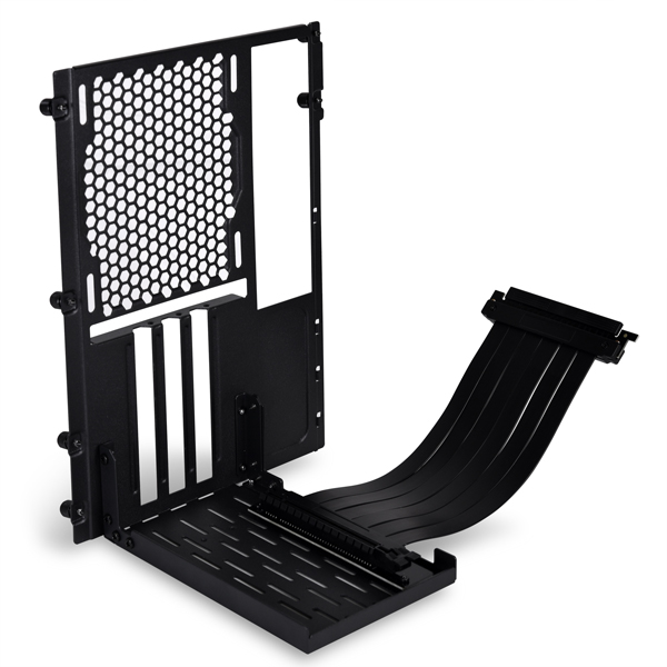 LIAN LI O11D-MINI PCIE 4.0 VERTICAL