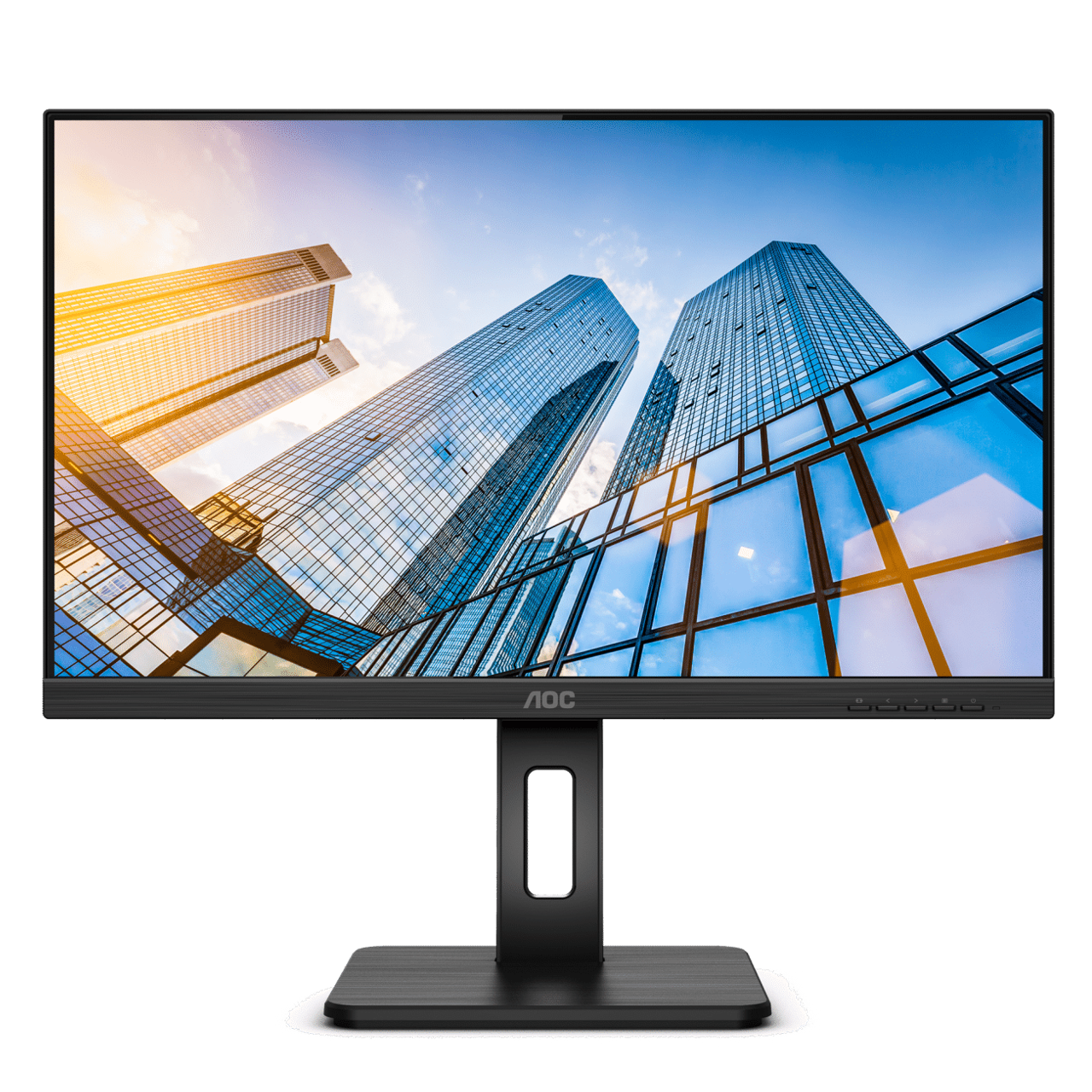 AOC Q27P2C 27" MONITOR