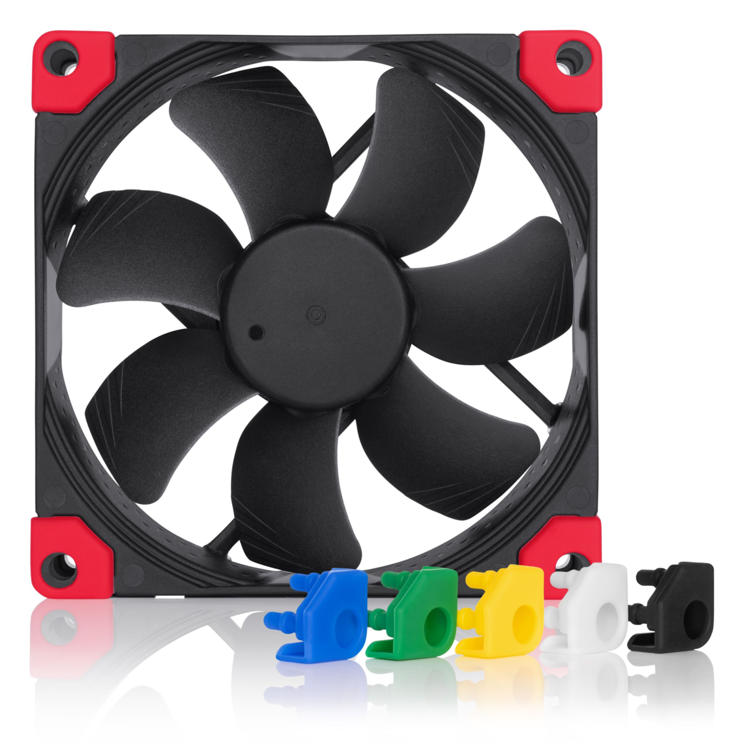 NOCTUA NF-A9 PWM CHROMAX BLACK SWAP PWM