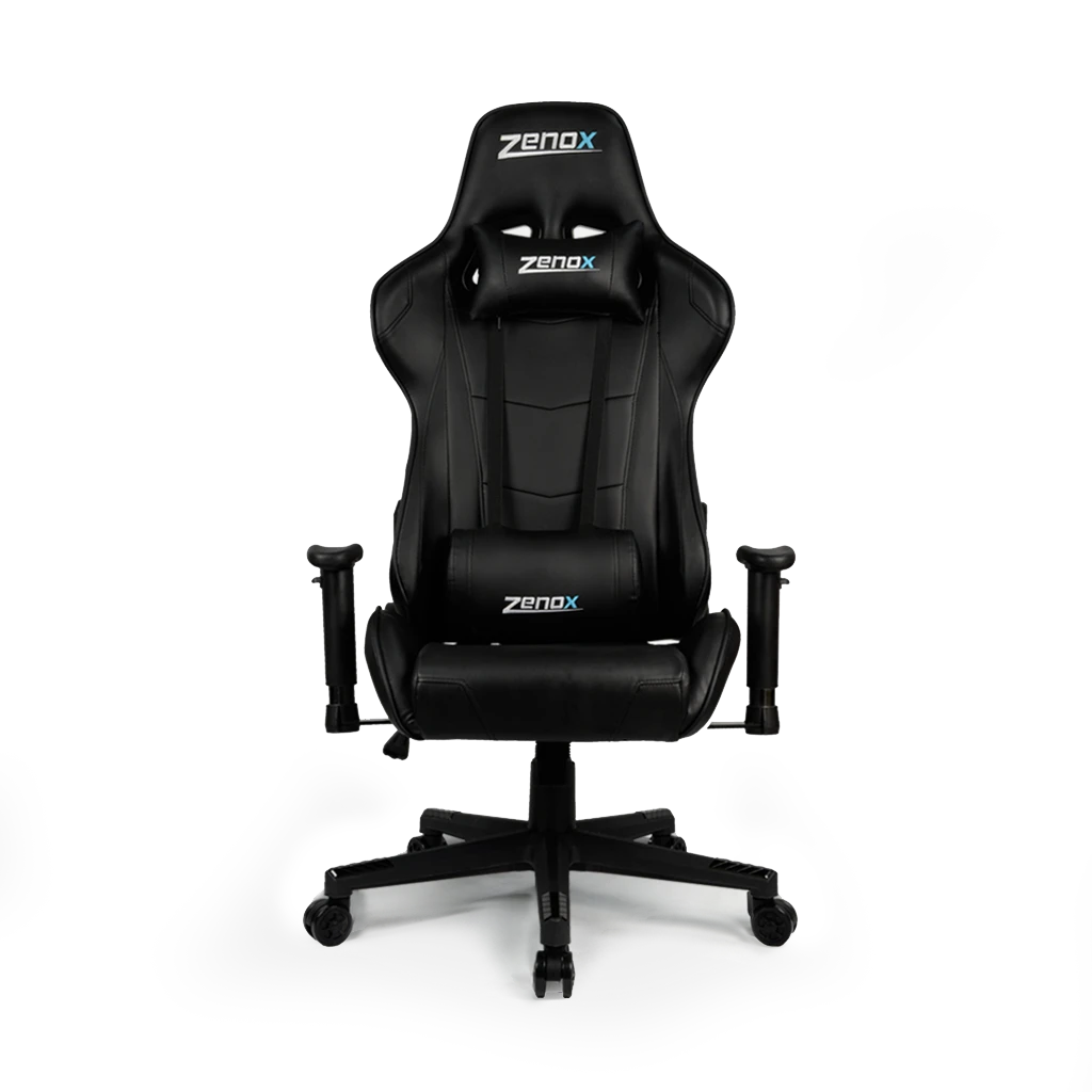 ZENOX MERCURY RACING CHAIR (BLACK) 水星系列電競椅(黑色)