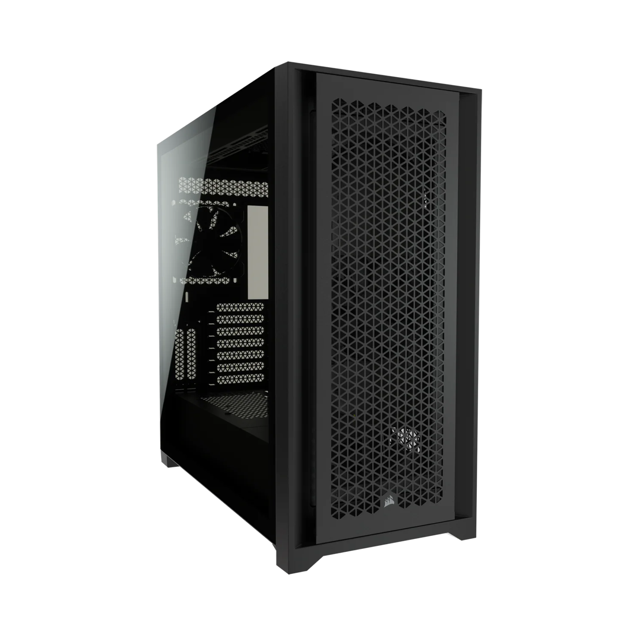 CORSAIR 5000D AIR TEMPERED GLASS MID-TOWER BK