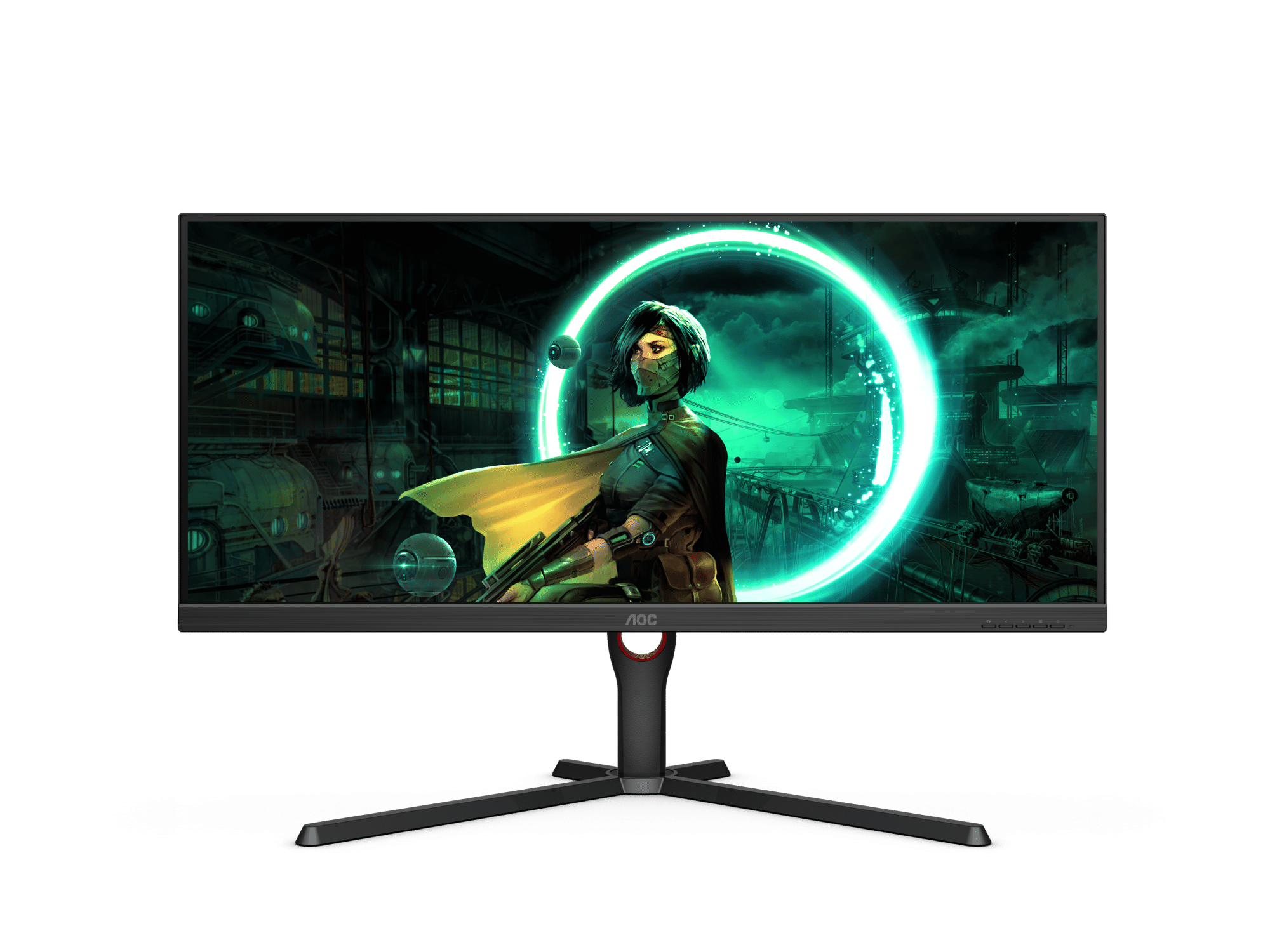 AOC U34G3X 34" MONITOR