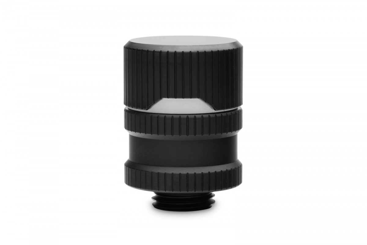 EK QUANTUM TORQUE DRIAN VALVE- BLACK