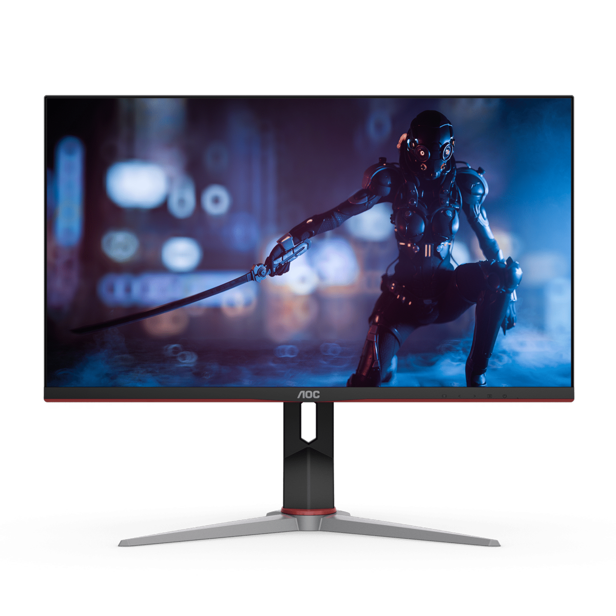 AOC U28G2X 28" MONITOR