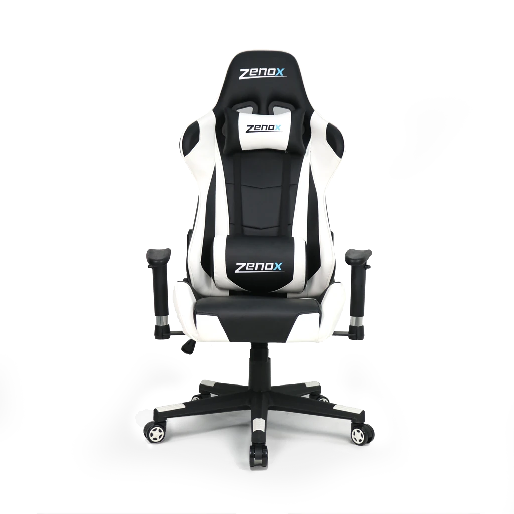 ZENOX MERCURY RACING CHAIR (WHITE) 水星系列電競椅(白色)