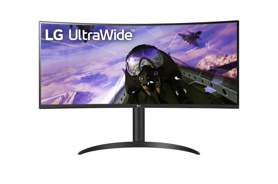 LG 34WP65C-B 34" MONITOR