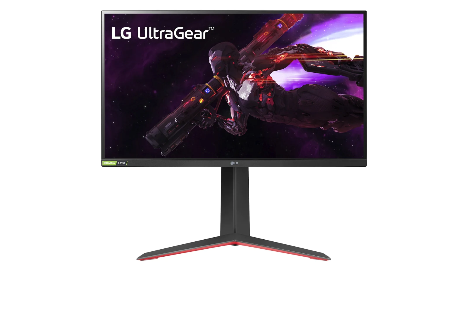LG 27GP83B-B Monitor