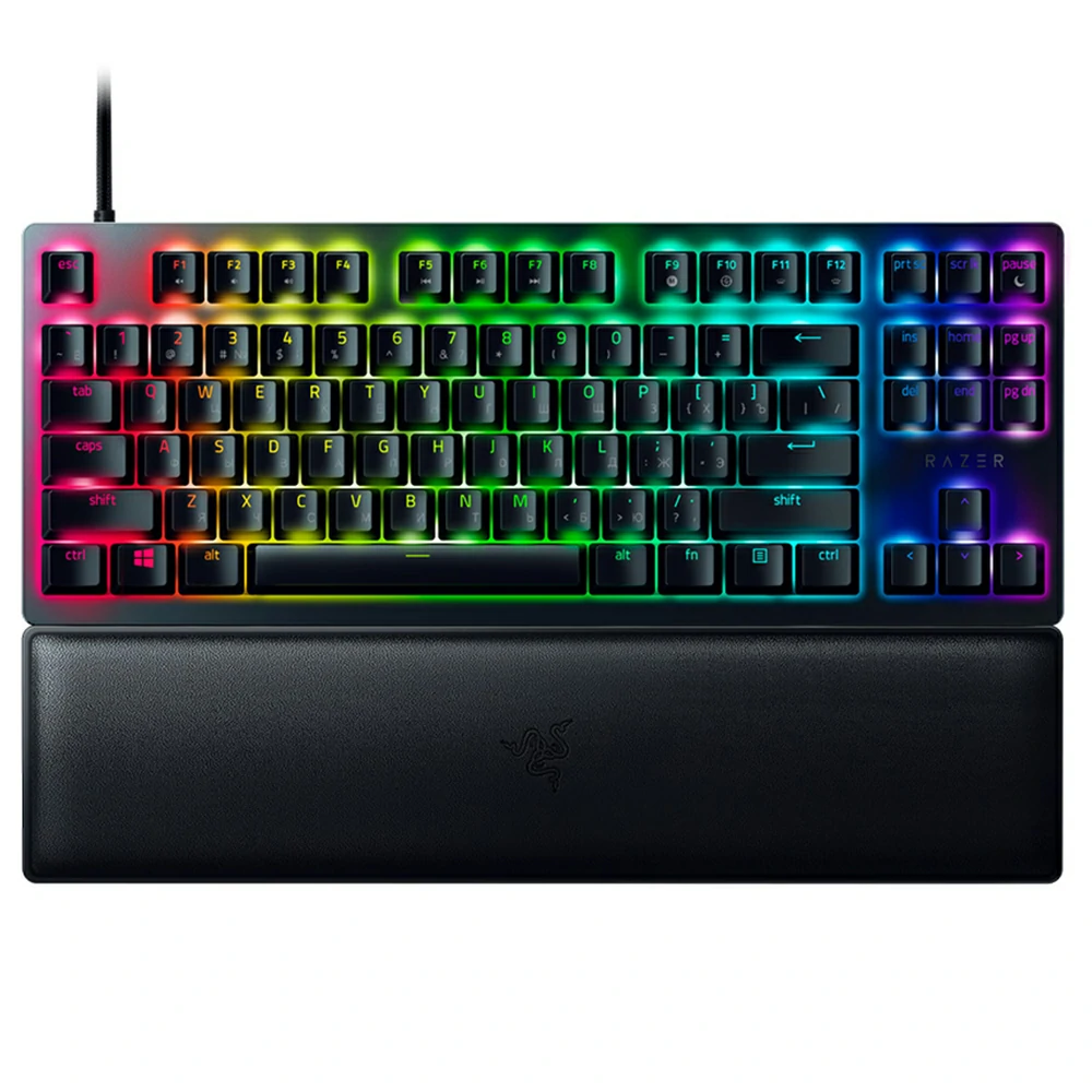 RAZER HUNTSMAN V2 TENKEYLESS PURPLE