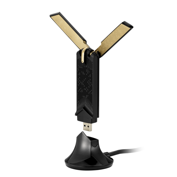 ASUS USB-AX56 AX1800 DUAL BAND USB WIFI 6 ADAPTER