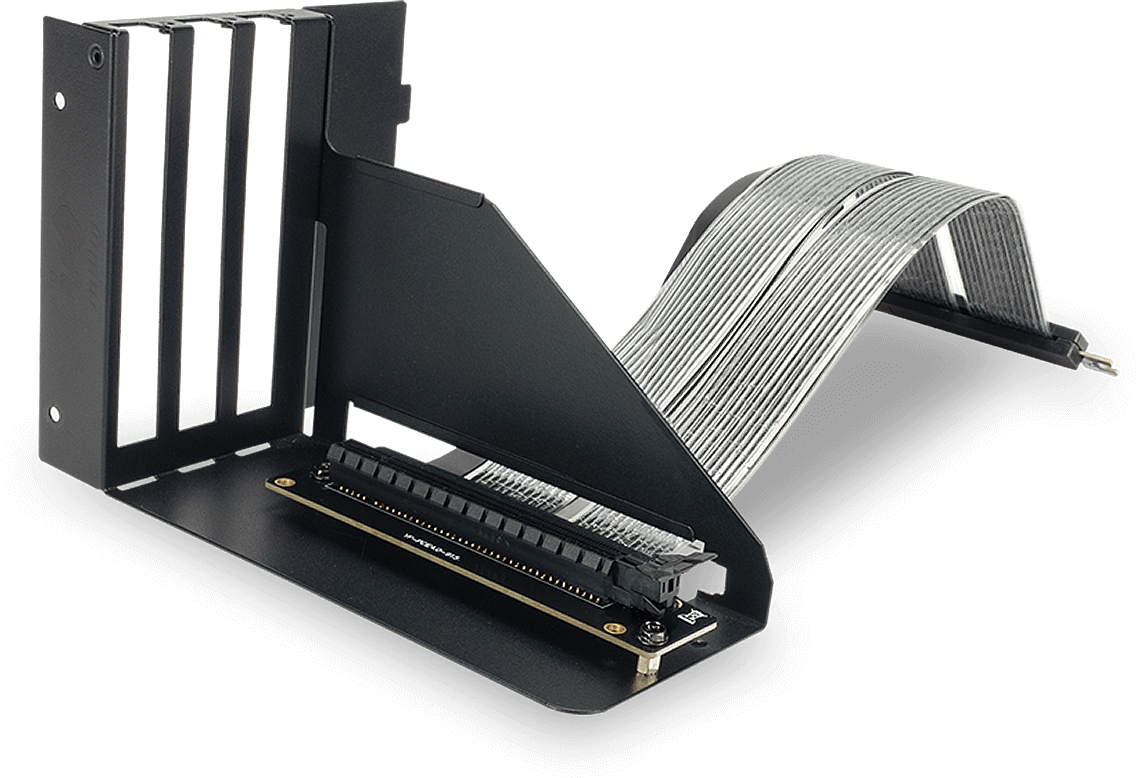 IN WIN PCI-E RISER CABLE 4.0 W/BRACKET