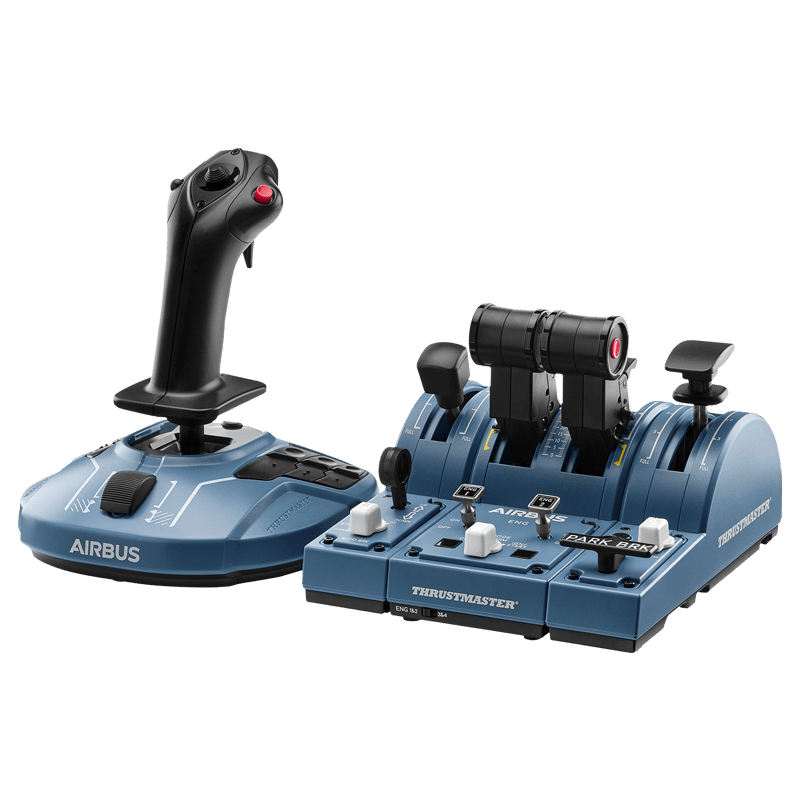 THRUSTMASTER TCA CAPTAIN PACK AIRBUS EDITION