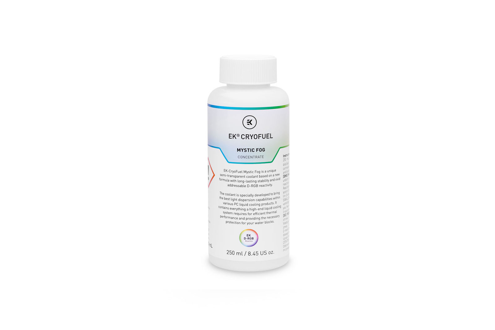 EK CRYOFUEL MYSTIC FOG (1000ml)