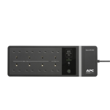 APC BE850G2-UK 850VA 230V USB TYPE-C & A CHARGING