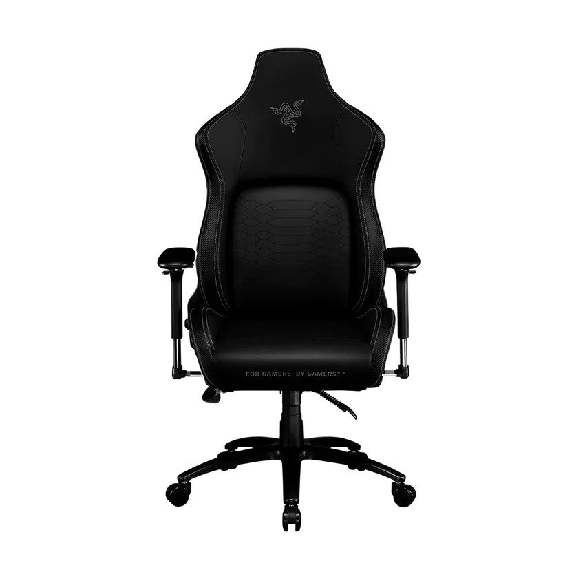 RAZER Iskur - Black Edition(PVC Leather)