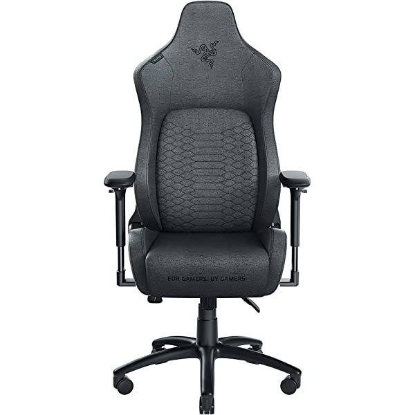 RAZER Iskur - Dark Gray(Fabric)