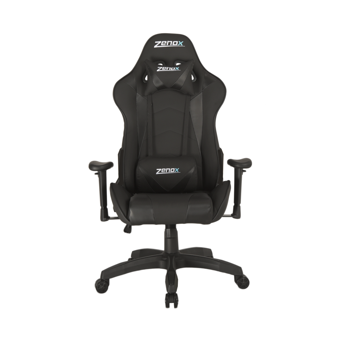 ZENOX Saturn Gaming Chair (Black)