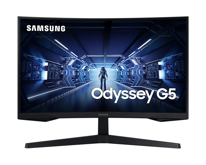 SAMSUNG S27AG550ECXXK 27" MONITOR