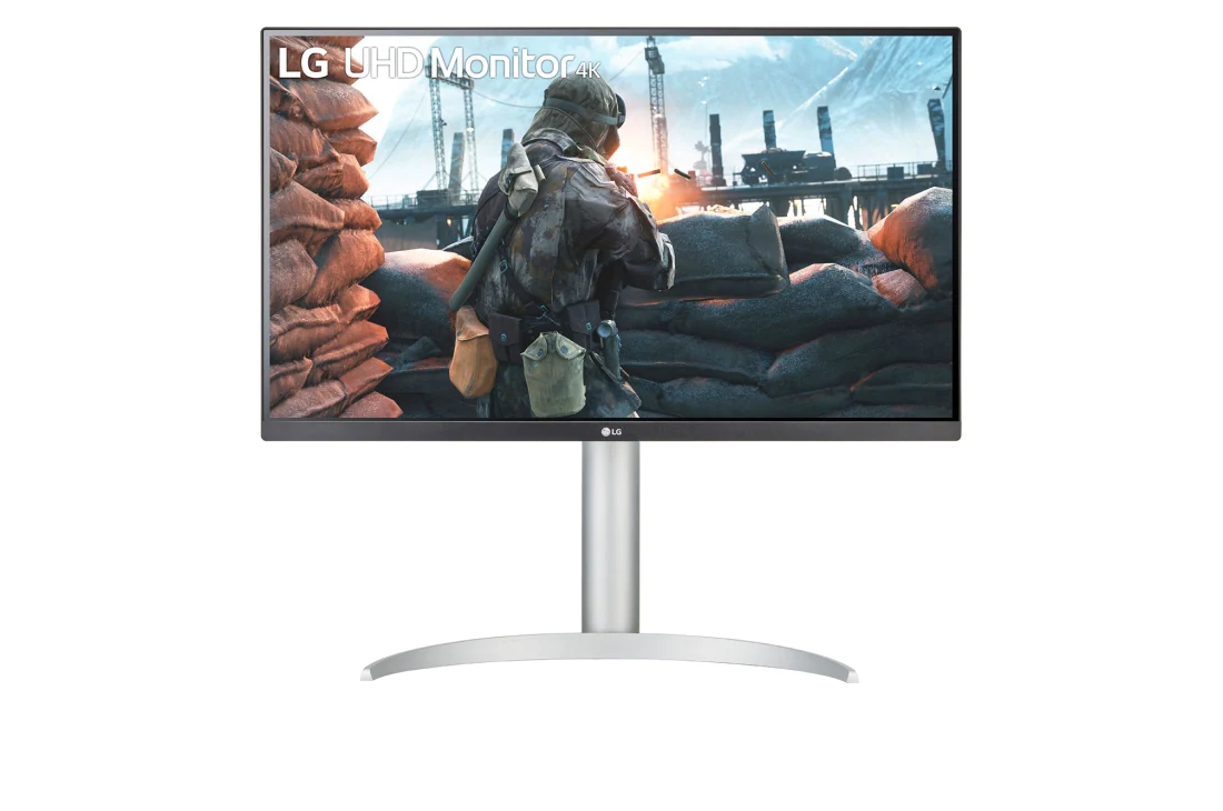 LG 27UP650-W 27" MONITOR