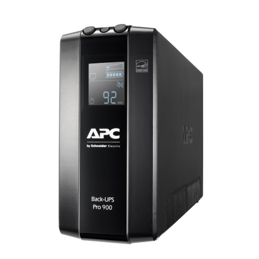 APC BACK UPS PRO BR 900VA 6 OUTLETS AVR