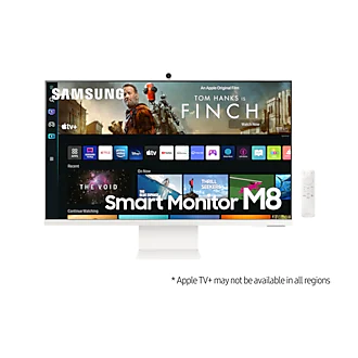 SAMSUNG S32BM801UCXXK 32" MONITOR