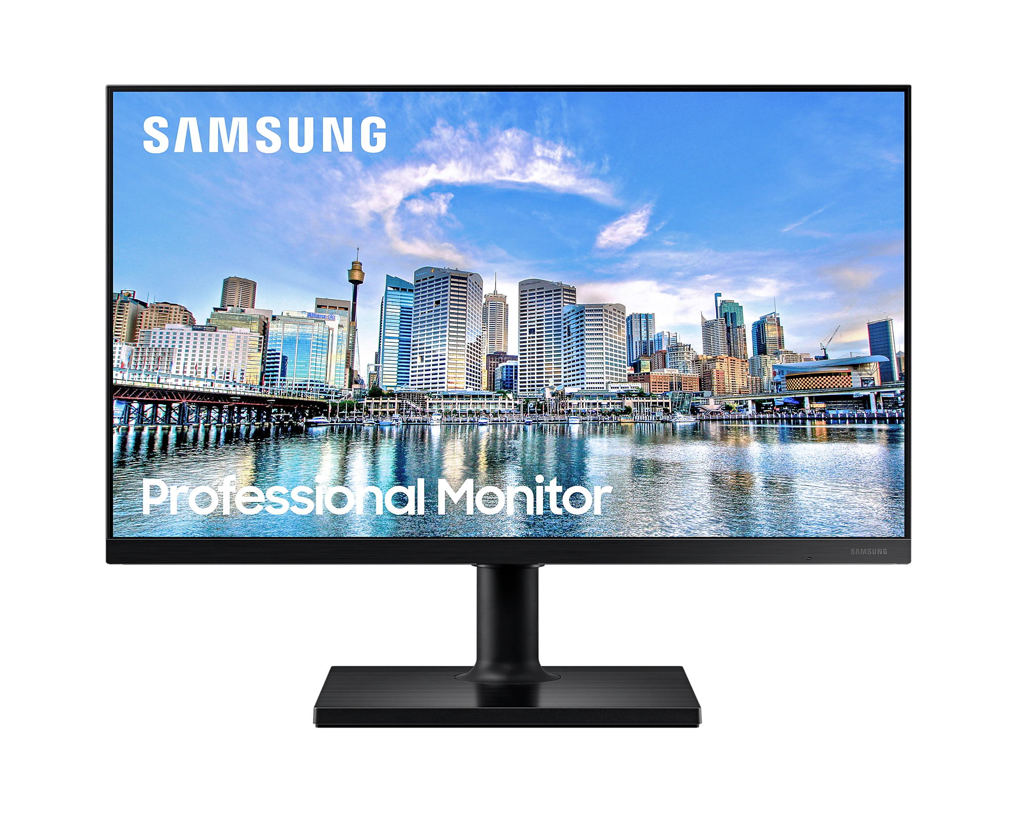 SAMSUNG F24T450FQCXXK 24" MONITOR
